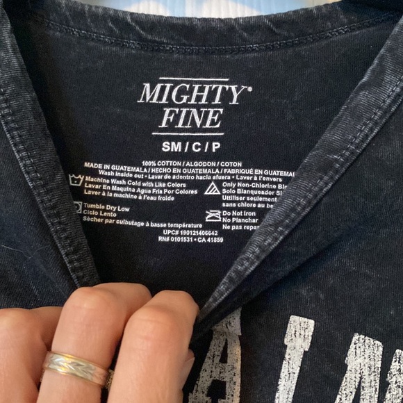 Rodeo Crop Top - Picture 3 of 3